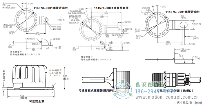 ISD37重載光電增量防爆編碼器外形及安裝尺寸2 - 西安德伍拓自動(dòng)化傳動(dòng)系統(tǒng)有限公司