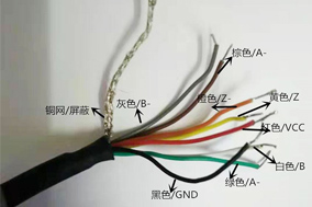 如何區(qū)分編碼器上連接線顏色的功能？ - 德國Hengstler(亨士樂)授權(quán)代理