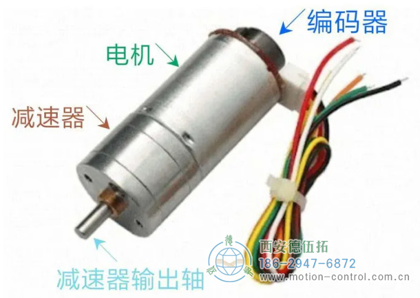 光柵尺能代替伺服電機的編碼器嗎？