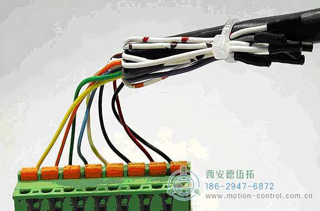 編碼器接線原理及其具體步驟。