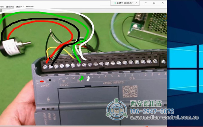 關(guān)于DP絕對值編碼器連接PLC的配置及組態(tài)的幾個(gè)問題